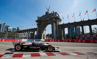 NTT INDYCAR SERIES Race Report - Toronto