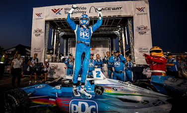 Team Penske NTT INDYCAR SERIES Race Report