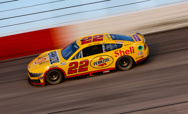 NASCAR Cup Series Race Report - Darlington 2