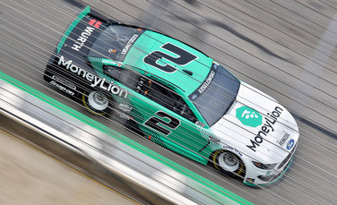 NASCAR Cup Series Race Report - Atlanta