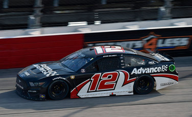 NASCAR Cup Series Race Report - Darlington