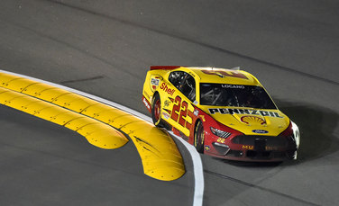 NASCAR Cup Series Race Report - The Clash