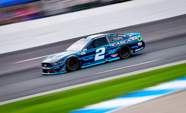 NASCAR Cup Series Race Report - New Hampshire