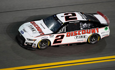 Team Penske NASCAR Cup Series Race Recap - Duels