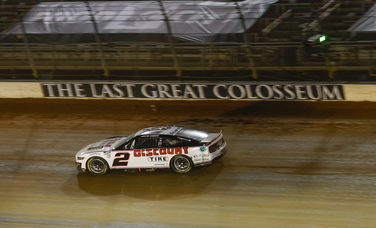 NASCAR Cup Series Race Report - Bristol Dirt