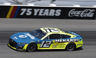 NASCAR Cup Series Race Report - Darlington