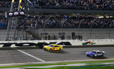 NASCAR Cup Series Race Report - DAYTONA 500