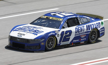 NASCAR Cup Series Qualifying Report - Atlanta