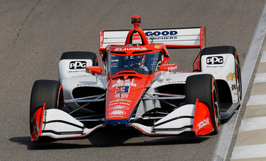 Team Penske NTT INDYCAR SERIES Qualifying Report-Barber