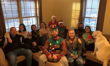 Carrying On Holiday Traditions at Team Penske