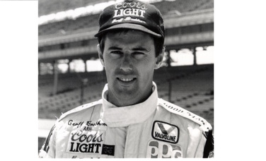 Time Capsule Tuesday: Geoff Brabham