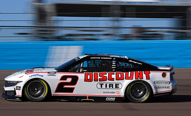 NASCAR Cup Series Qualifying Report - Phoenix