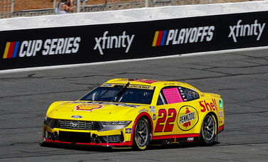 NASCAR Cup Series Qualifying Report - Charlotte Roval