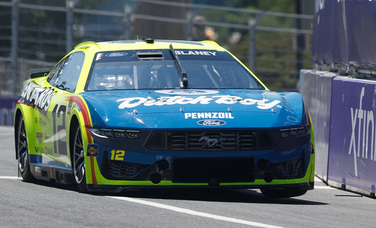 NASCAR Cup Series Qualifying Report - Chicago