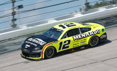 NASCAR Cup Series Qualifying Report - Darlington