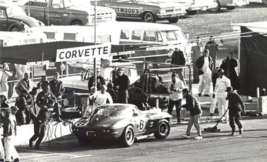 Looking Back at Team Penske's First Race Victory