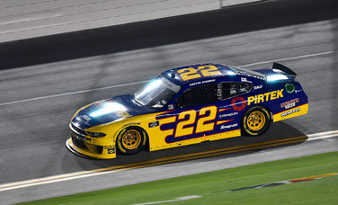 Team Penske NASCAR Xfinity Series Race Report