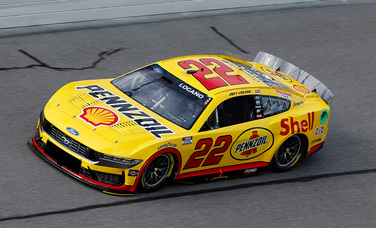 NASCAR Cup Series Qualifying Report - Daytona