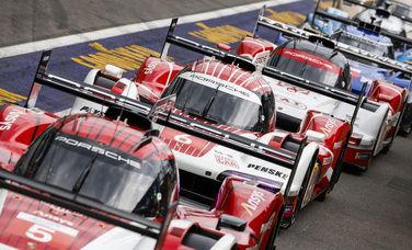 Qualifying, FIA World Endurance Championship WEC