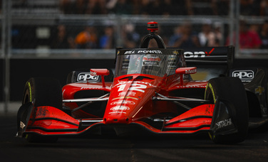 NTT INDYCAR SERIES Race Report - Detroit