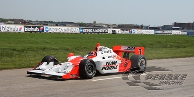 Photo courtesy of IMS Photo