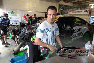 Photo courtesy of Stone Brothers Racing