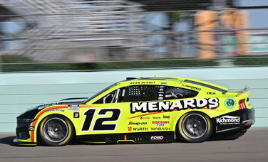 NASCAR Cup Series Qualifying Report - Homestead-Miami