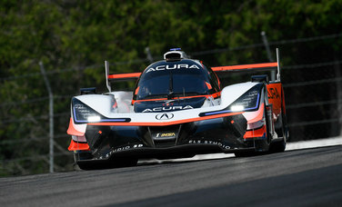 IMSA WeatherTech Qualifying Report                