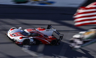 Porsche clinches all GTP titles in IMSA Championship