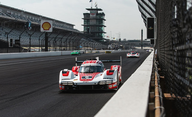IMSA WeatherTech SportsCar Championship, Indianapolis