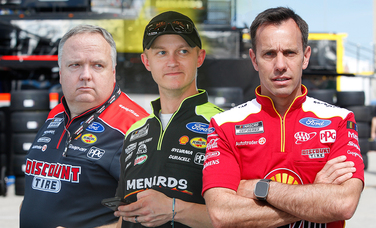 NASCAR Crew Chiefs Ready for 2023 Season