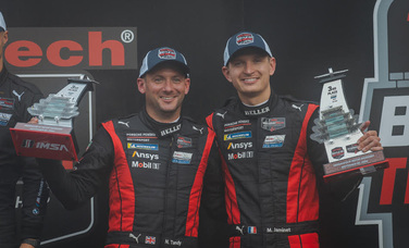 IMSA WeatherTech SportsCar Championship, Indianapolis