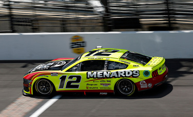 NASCAR Cup Series Qualifying Report - Indianapolis