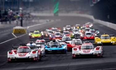 IMSA WeatherTech SportsCar Championship, Indianapolis