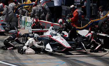 Team Penske Verizon IndyCar Series Race Report
