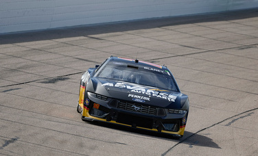NASCAR Cup Series Qualifying Report - Iowa