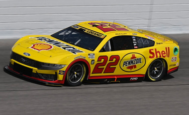 NASCAR Cup Series Qualifying Report - Kansas