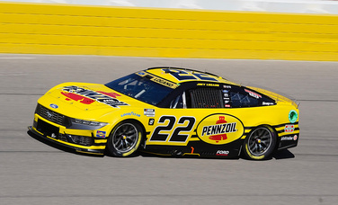 NASCAR Cup Series Qualifying Report - Las Vegas