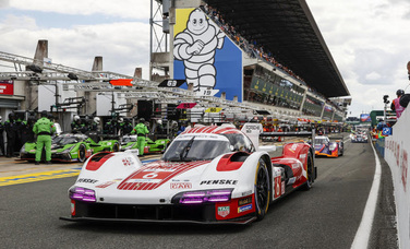 Qualifying, FIA World Endurance Championship Le Mans