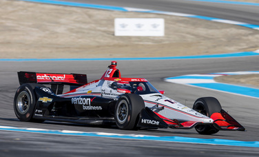 NTT INDYCAR SERIES Qualifying Report - Long Beach