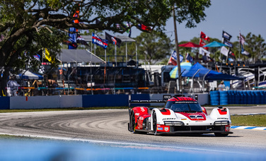 Qualifying - IMSA WeatherTech SportsCar Championship