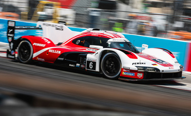 Qualifying, IMSA, Round 3 at Long Beach