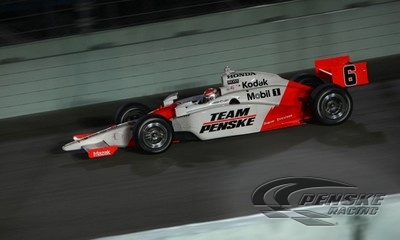 Ryan Briscoe St. Pete Preview