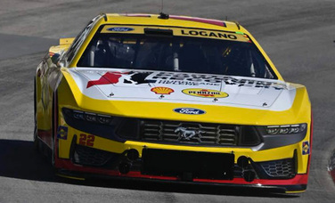 NASCAR Cup Series Qualifying Report - Martinsville