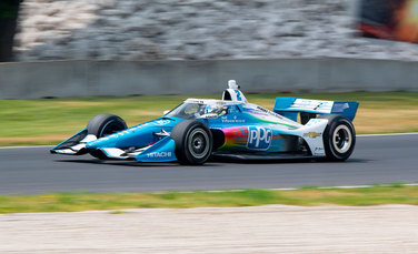 INDYCAR Practice/Qualifying Report - Road America