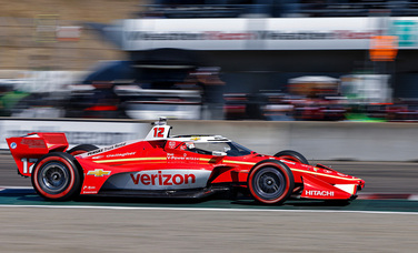 NTT INDYCAR SERIES Race Report - Laguna Seca