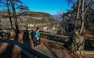 Running a Different Kind of Race