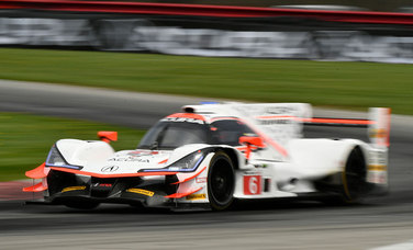 IMSA WeatherTech SportsCar Championship Qualifying Report