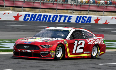 NASCAR Cup Series Qualifying Report - All-Star