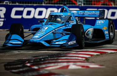INDYCAR Qualifying Report - Streets of Toronto